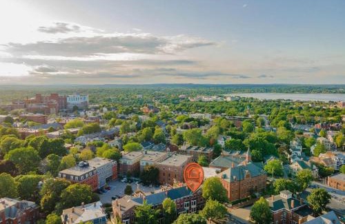 West End Apartment | Local Landmark - Gorgeous Historic Home