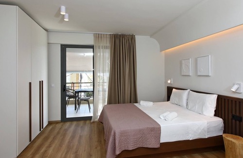 Nea Moudania Hotel | Local Suites 2 - Nea Moudania