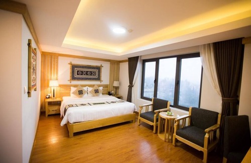 Sa Pa Resort | Local vibe- high standard services- family, friendly staffs