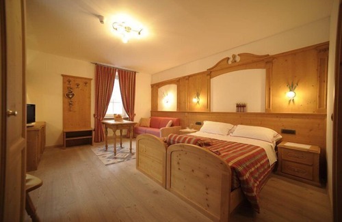 Brez Hotel | Locanda Alpina