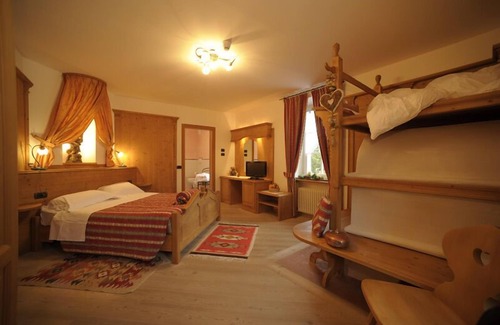 Brez Hotel | Locanda Alpina