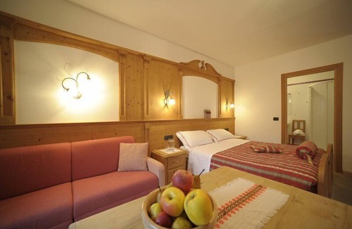 Brez Hotel | Locanda Alpina