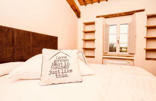 San Quirico d'Orcia Apartment | Locanda della Scala