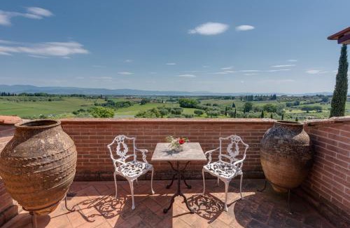 Pozzuolo Hotel | Locanda Poggioleone