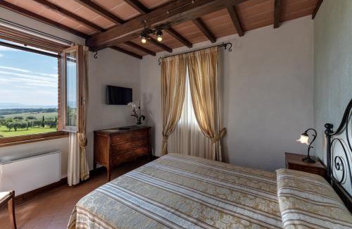 Pozzuolo Hotel | Locanda Poggioleone