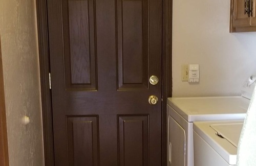Lake Almanor Country Club Cabin | Location, location, location!!!. 2 minute walk to beach & recreation area #2