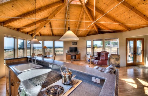Sea Ranch House | Located Approximately 100 Yards from the Ocean Bluff