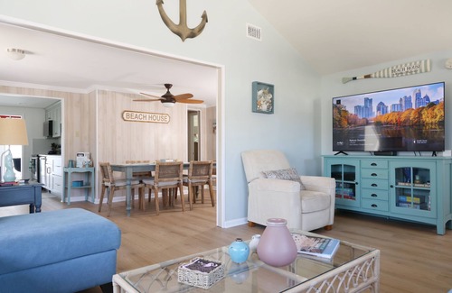 Surf City House | Located at 266 N. 5th Street in Surf City, Long Beach Island, NJ