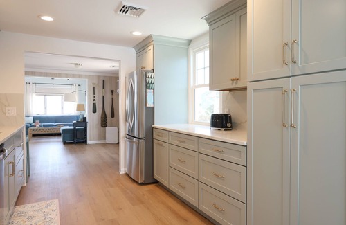 Surf City House | Located at 266 N. 5th Street in Surf City, Long Beach Island, NJ