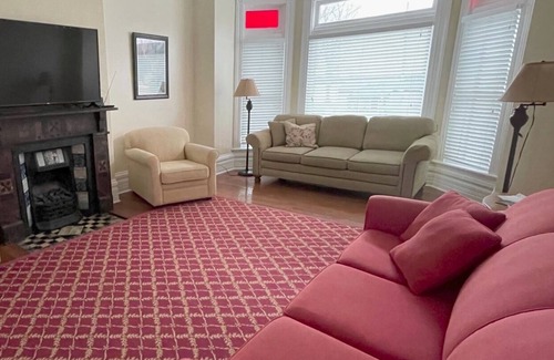Prince Edward House | Located at Lake on the Mountain Resort with a spectacular view