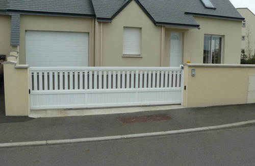 Granville House | LOCATED HOLIDAY HOUSE GRANVILLE - 1.1 KM FROM THE SEA OF DONVILLE LES BAINS