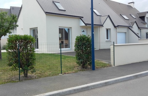 Granville House | LOCATED HOLIDAY HOUSE GRANVILLE - 1.1 KM FROM THE SEA OF DONVILLE LES BAINS