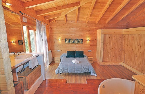 Rio d'Oro House | Located in Calonge, in the heart of the Costa Brava, this spectacular designer villa is equipped wit