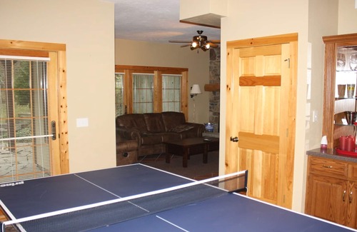 Gills Rock Cottage | Located in Ellison Bay, less than ¼ mile from a public boat launch on beautiful
