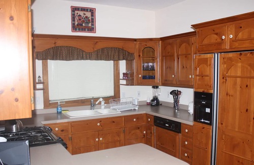 Gills Rock Cottage | Located in Ellison Bay, less than ¼ mile from a public boat launch on beautiful