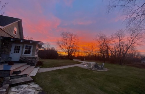 Ephraim House | Located in Ephraim, in the heart of Door County