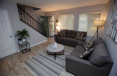 Indio House | located in Indian Palms Country Club