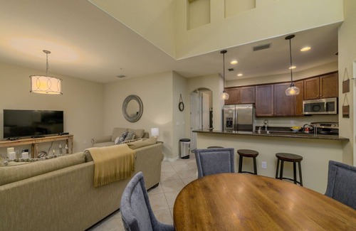 Ole Condo | Located in Olé at Lely Resort which offers contemporary.
