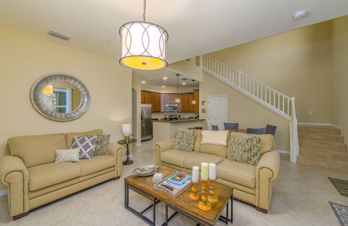 Ole Condo | Located in Olé at Lely Resort which offers contemporary.