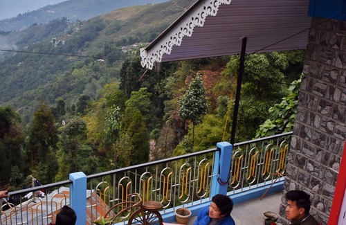 Darjeeling Other | Located in the heart of Darjeeling surrounded by greenery.