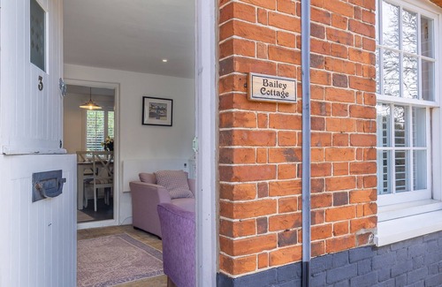 Orford Cottage | Located in the heart of the coastal village of Orford, Bailey Cottage is sure to impress with its vi
