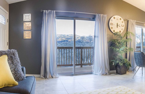 Colorado Springs House | Located In The Heart Of OCC with Spectacular Mountain Views in Every Direction!