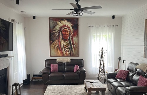 Hampstead House | Located minutes between Surf City and Wrightsville Beach.