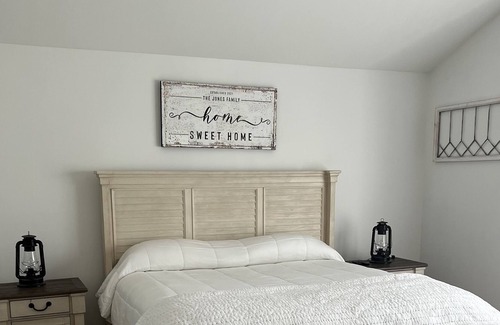 Hampstead House | Located minutes between Surf City and Wrightsville Beach.