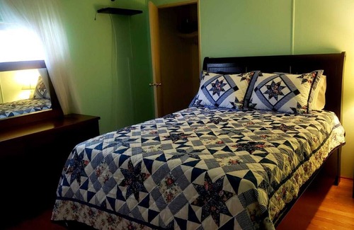 Jacarandas House | Located near Gulf of Mexico. This house offers 2 bedroom and 2 Bathroom