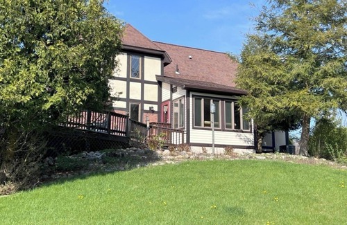 Queensbury House | Located off Butternut Hill, in Queensbury this property will impress you!
