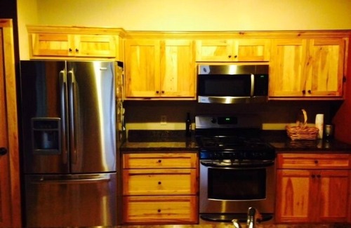 Lake Nebagamon House | Located on 100 feet of beach on 985 acre Lake Nebagamon, Wisconin