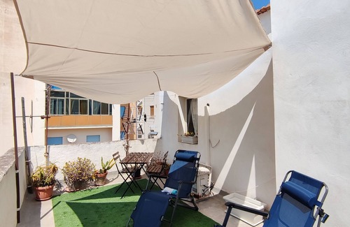 Trapani City Centre Apartment | Located on a historic street in downtown