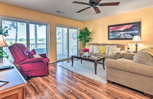 Waterford Plantation Condo | Located on Man O’ War Golf Club and Wizard Golf Club.