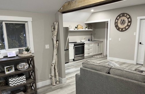 Sauble Beach Cottage | Located Steps Away From Lake Huron And Downtown Sauble Beach