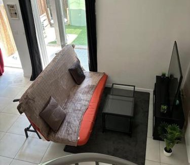 Saint-Bruno - Saint-Victor Apartment | Location bail mobilité etudiant cadre