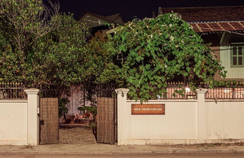 Siem Reap House | Location D'une Charmante Maisons de Vacances à Siem Reap. 'mes Trois Coeurs'