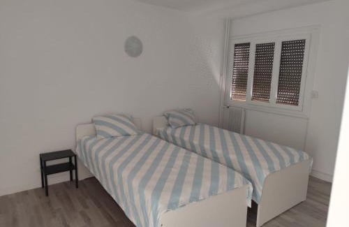 Gramazie Apartment | Location de chambres ou logement entier dans résidence de standing à Montpellier