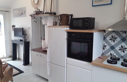 Soullans House | Location entre Mer et Marais