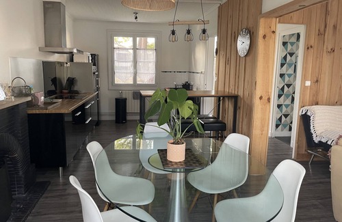 Saint-Trojan-les-Bains House | Location Maison 6 Personnes 100m de la Plage