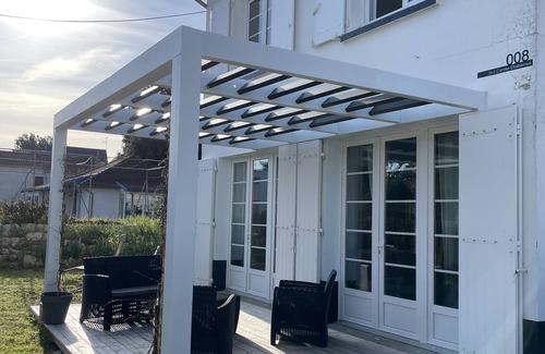 Saint-Trojan-les-Bains House | Location Maison 6 Personnes 100m de la Plage