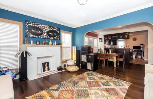 Los Angeles House | LOCATION heart of LA - ENJOY MORE AND DRIVE LESS