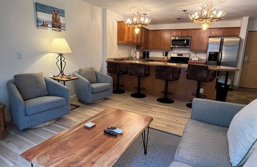 Taos Ski Valley Condo | Location Location and Charm