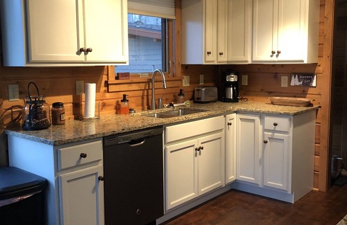 Minocqua House | Location, location. Home located on Lake Tomahawk- Minocqua Chain.