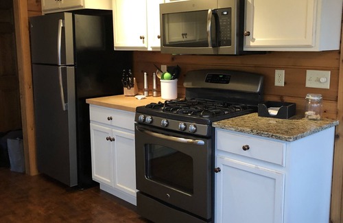 Minocqua House | Location, location. Home located on Lake Tomahawk- Minocqua Chain.