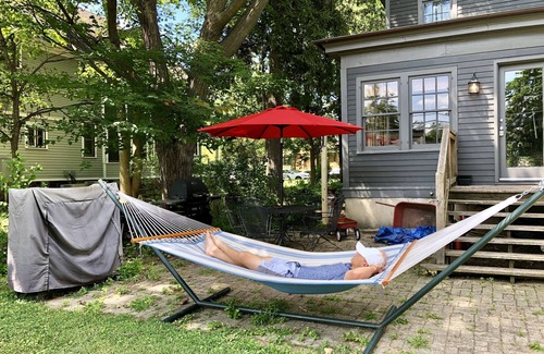 Lake Geneva House | Location location location Lake Geneva's Gathering Place. Memories are made here