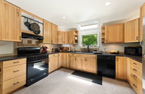 Kerhonkson House | Location location location! Hike into Minnewaska and Mohonk from front door!