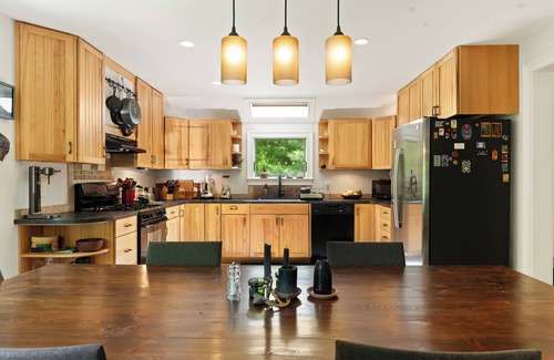 Kerhonkson House | Location location location! Hike into Minnewaska and Mohonk from front door!