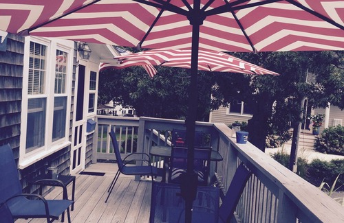 Falmouth Heights House | Location! Location! Location! Steps To Falmouth Heights Beach! CENTRAL AIR
