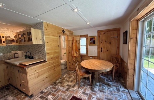 Wellfleet House | Location, Location, Location, Plus Charm!