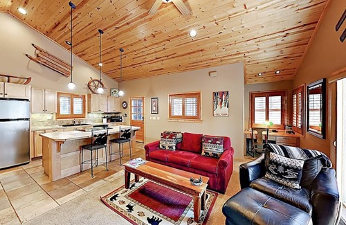 Truckee Apartment | Location, Location, Location